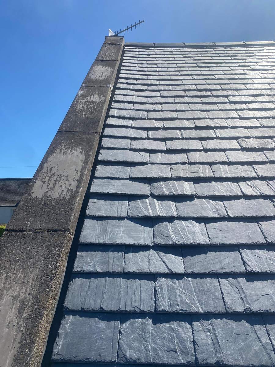 Roofing job by Easy Roofing