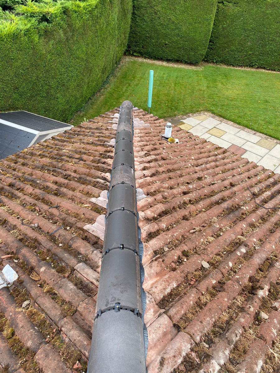 Roofing job by Easy Roofing