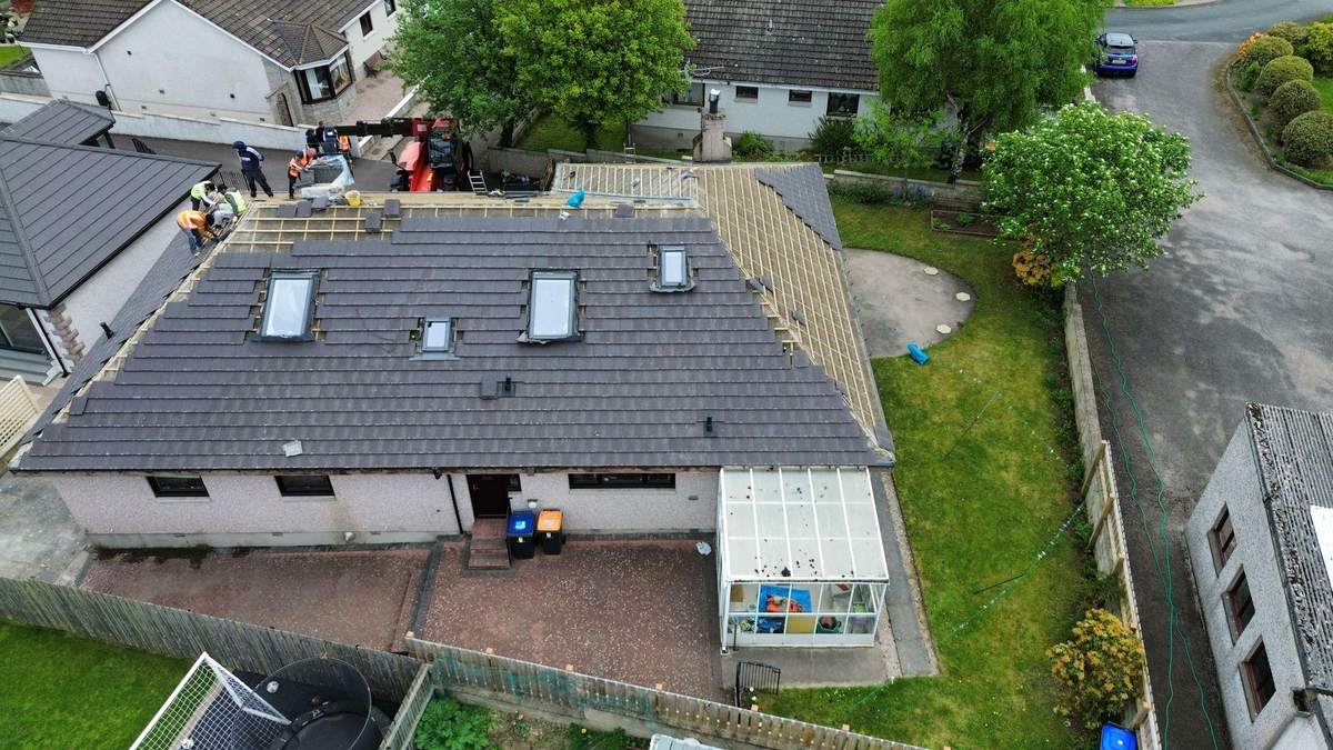 New Roofs by Easy Roofing